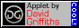 David Griffiths is the creator of the Lake Applet!